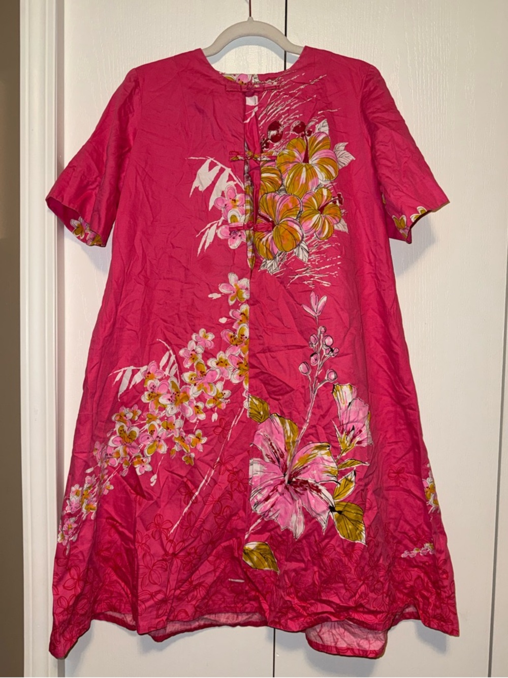 Liberty House By Hawaiian Casuals Mumu